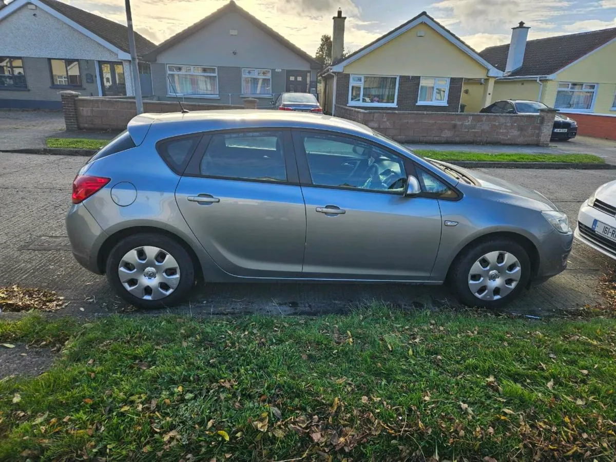 Vauxhall astra - Image 2