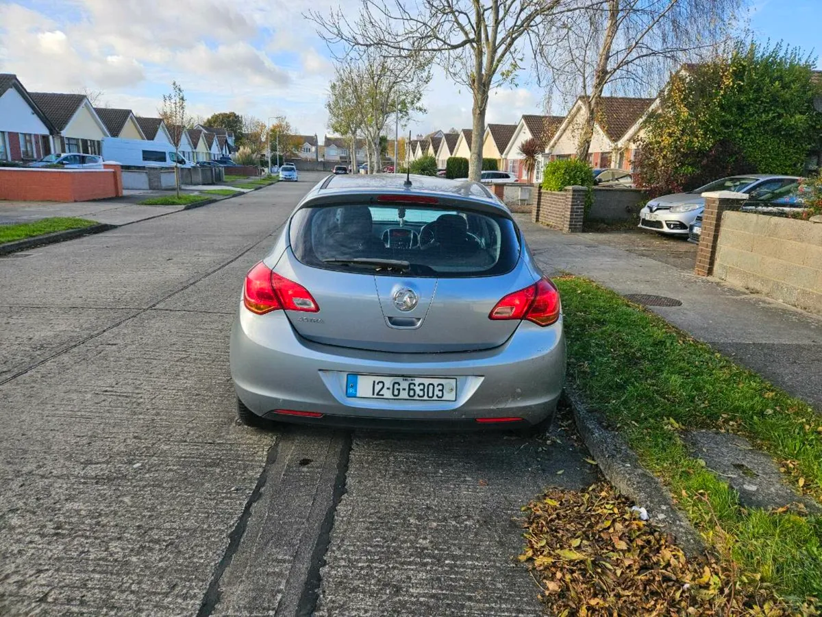 Vauxhall astra - Image 3