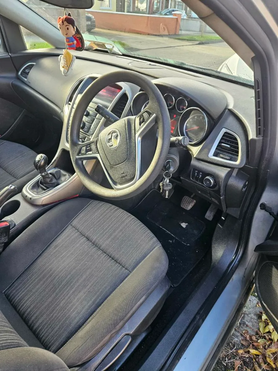 Vauxhall astra - Image 4