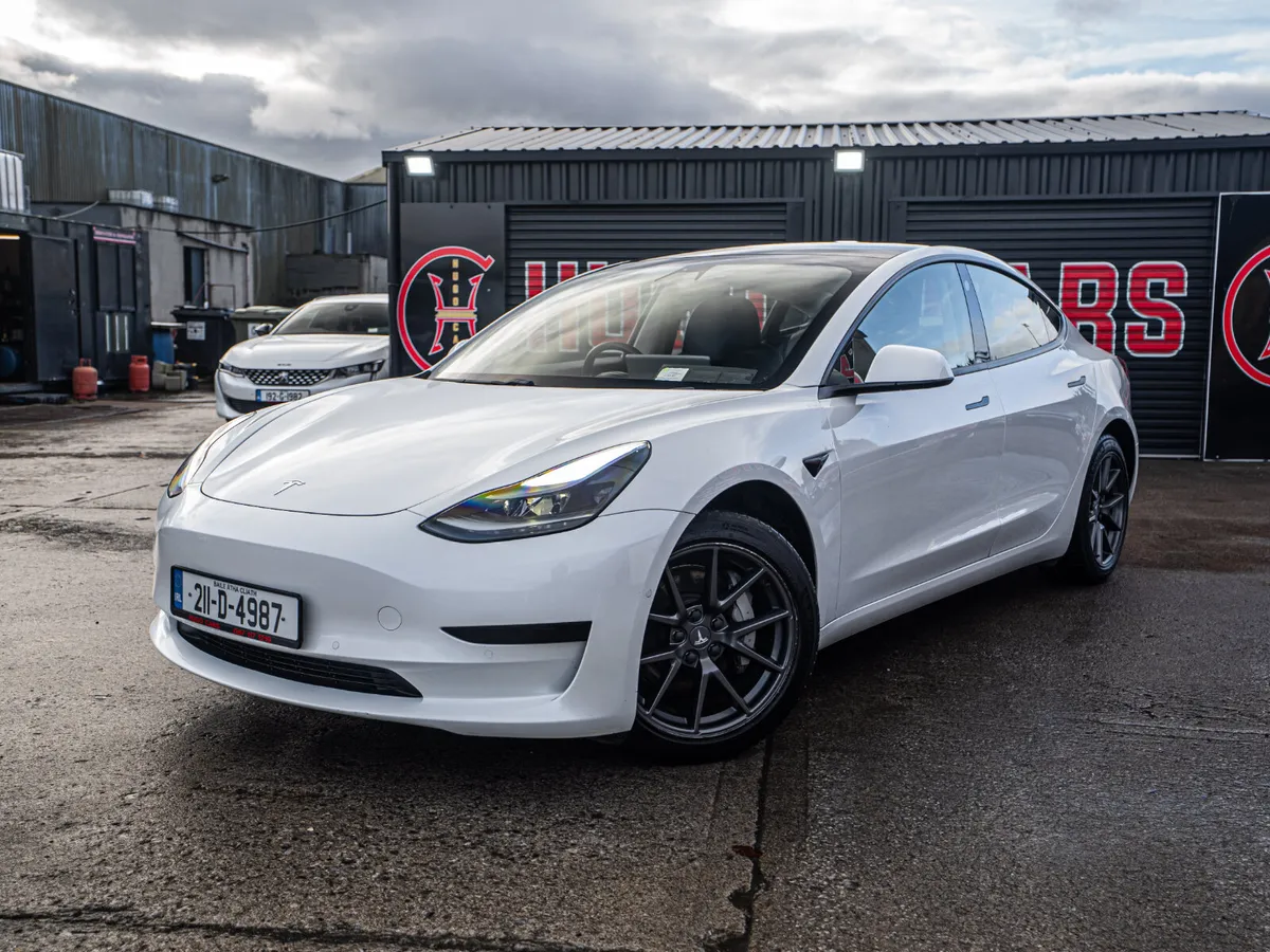 2021 Tesla Model 3/Irish/54k kms/1yr warranty - Image 4