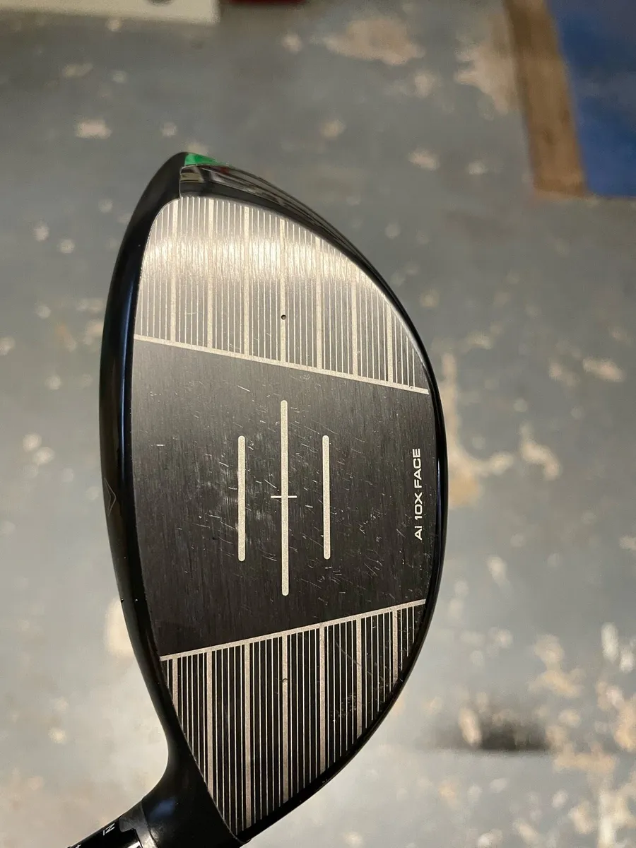Left hand Callaway Elyte core model driver - Image 3
