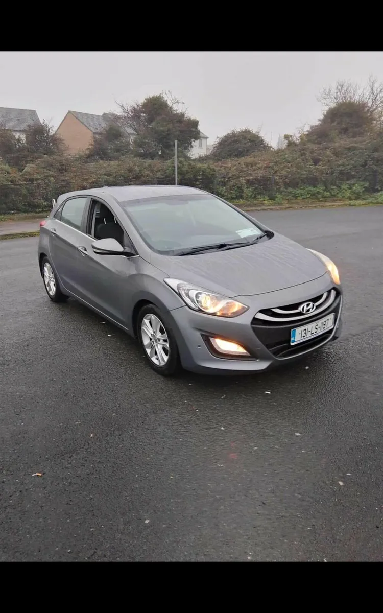 Hyundai i30 2013 - Image 1
