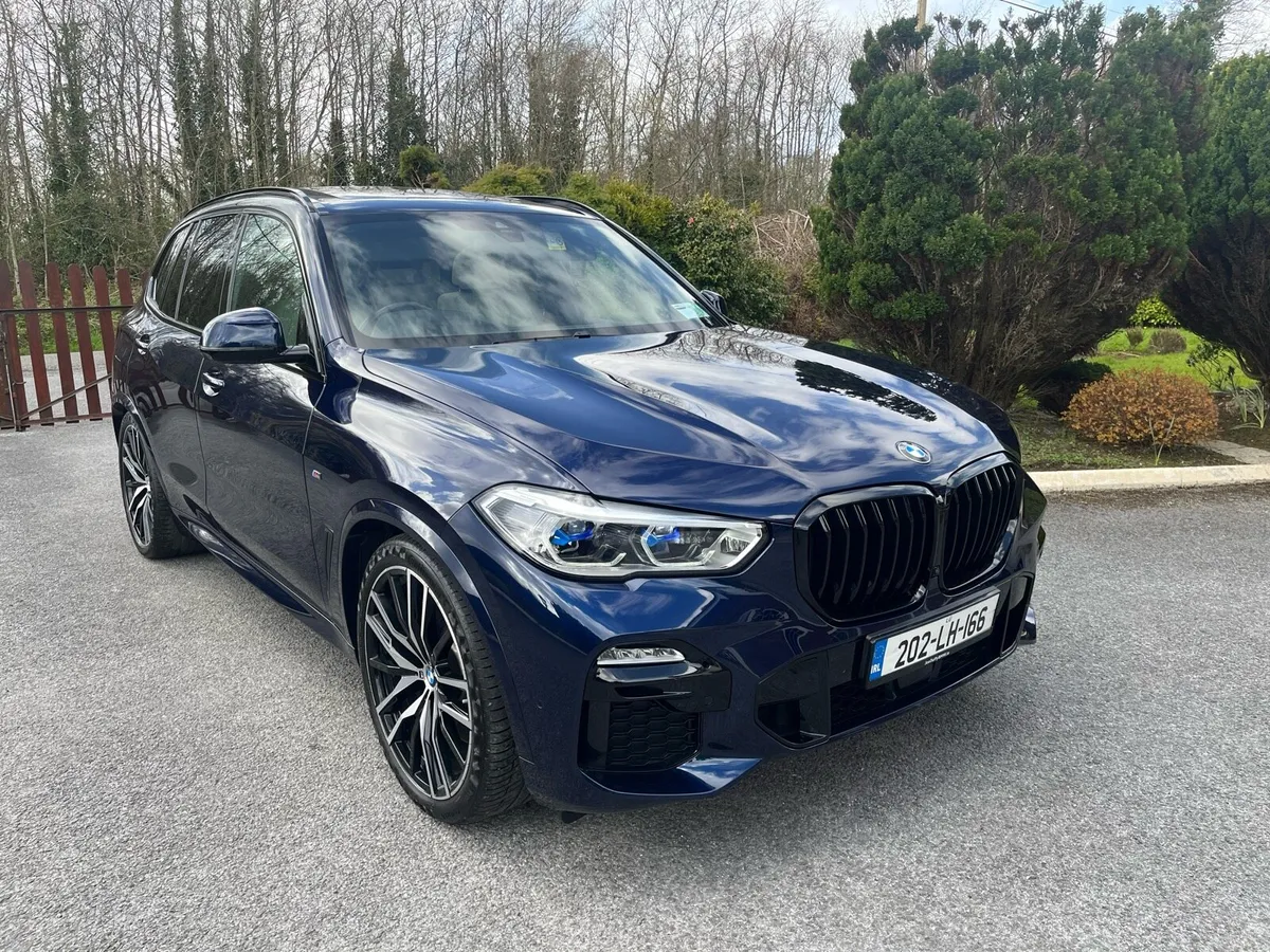 2020 BMW X5 2020 45E M Sport - Image 2