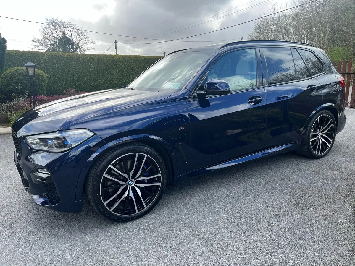 2020 BMW X5 2020 45E M Sport - Image 3