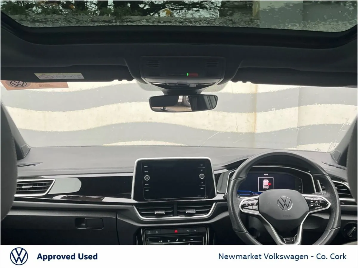 Volkswagen T-Roc 1.5 TSI 150BHP DSG R-line Automa - Image 2