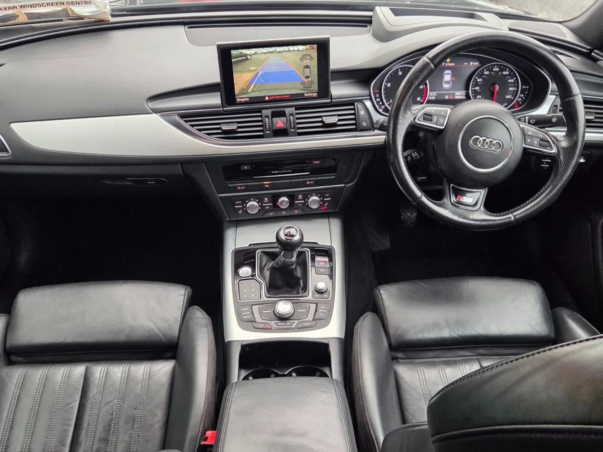 Audi A6 2014 - Image 4