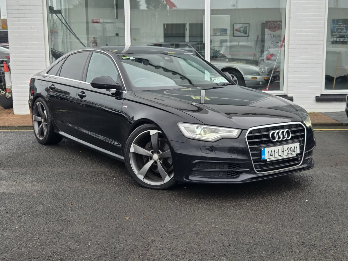 Audi A6 2014 - Image 1