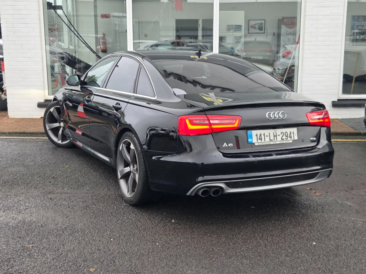 Audi A6 2014 - Image 2