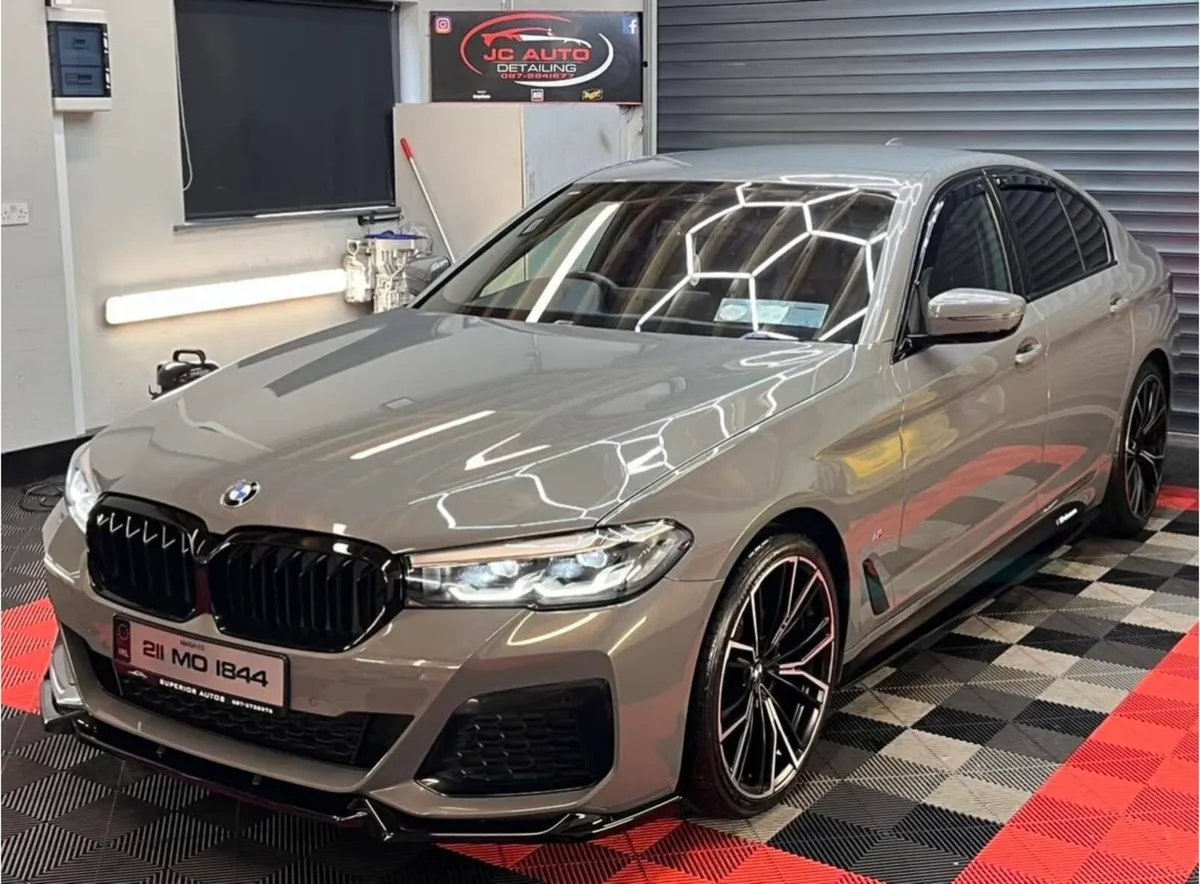 BMW 5 series 520D M SPORT - Image 2
