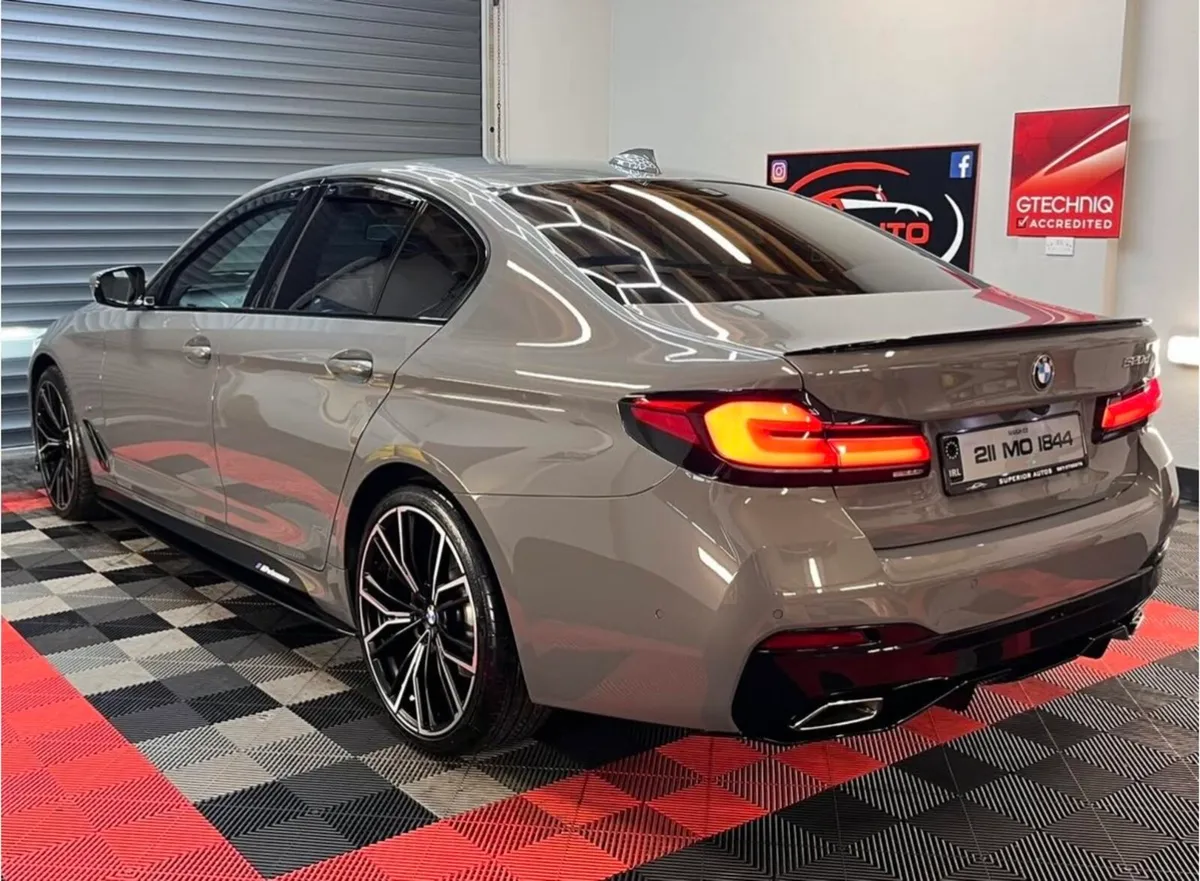 BMW 5 series 520D M SPORT - Image 3