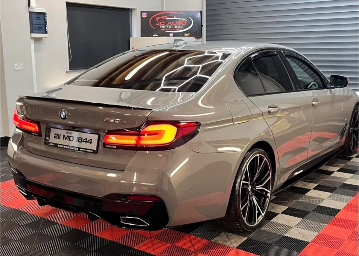 BMW 5 series 520D M SPORT - Image 4