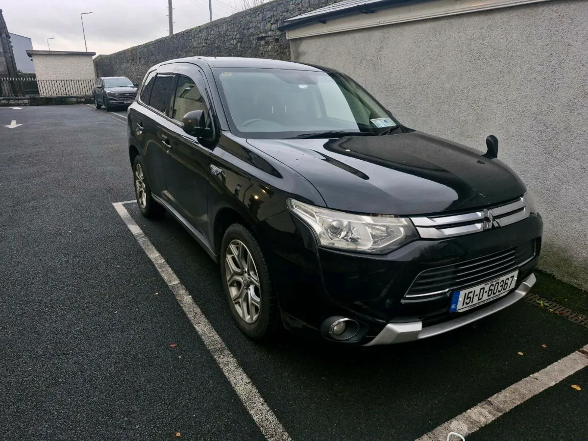 Mitsubishi outlander - Image 1