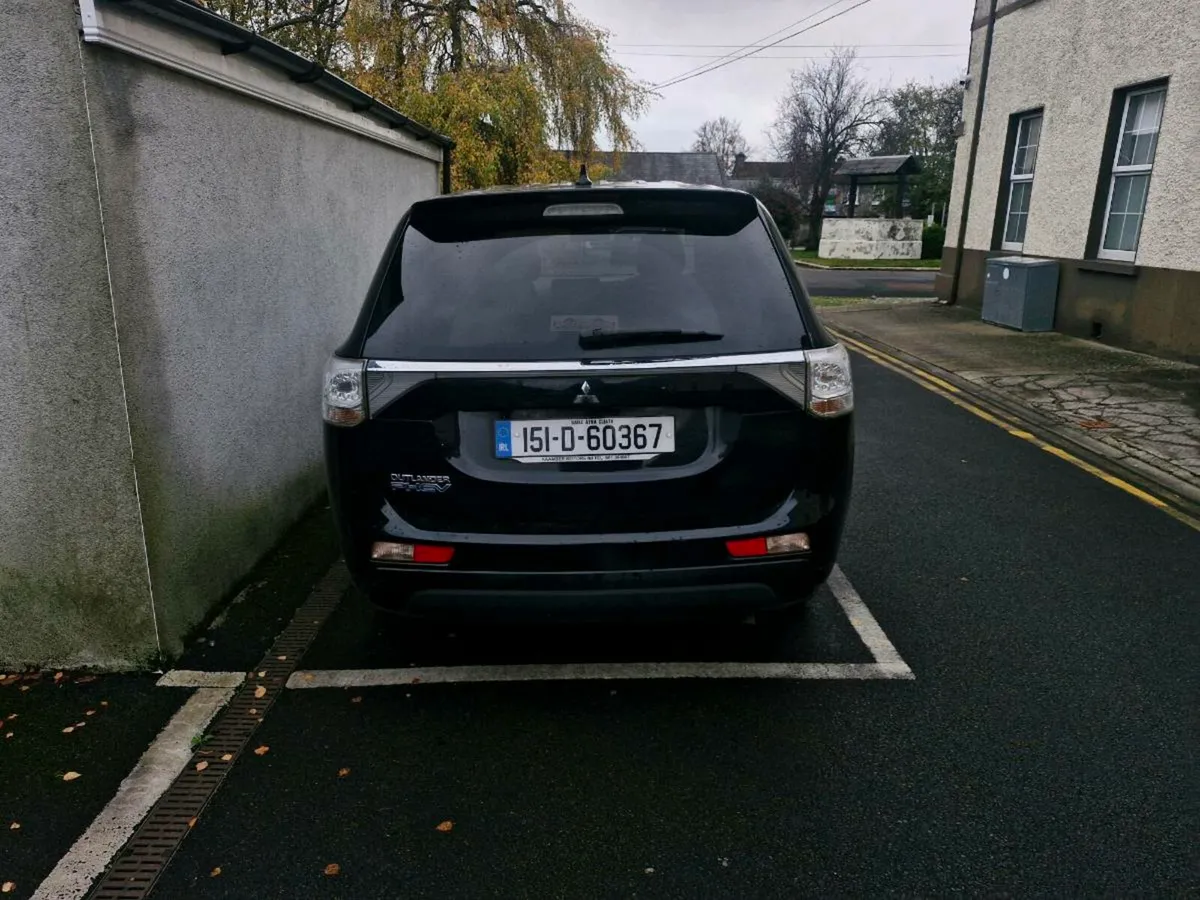 Mitsubishi outlander - Image 3