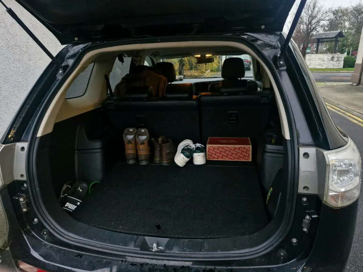 Mitsubishi outlander - Image 4