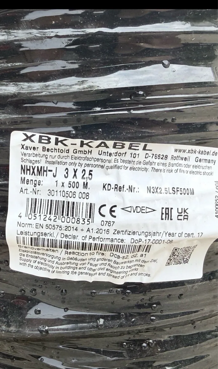 Electric cable - Image 2