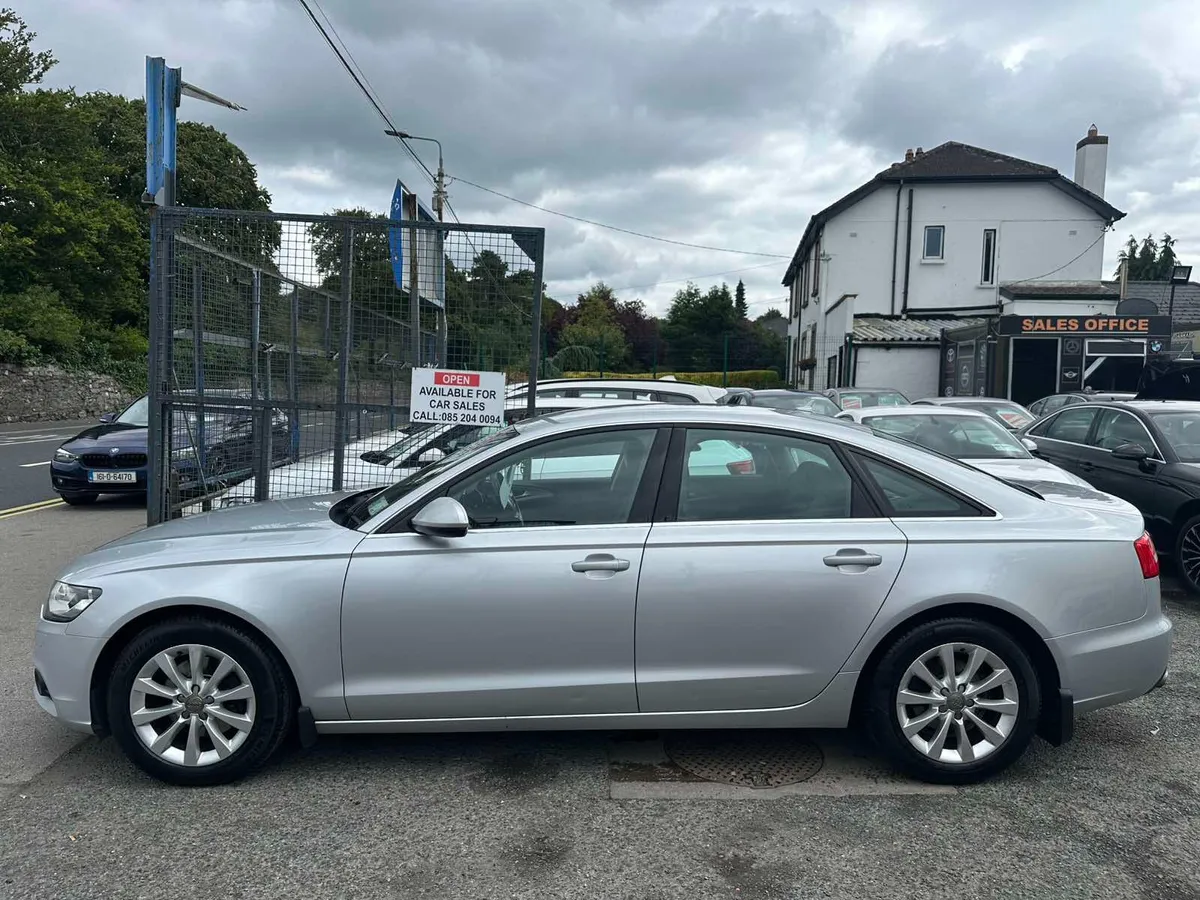 2012 Audi A6 AUTOMATIC fsh - Image 3