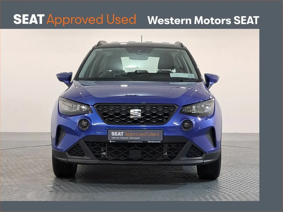 SEAT Arona 1.0TSI 110hp SE - Image 4