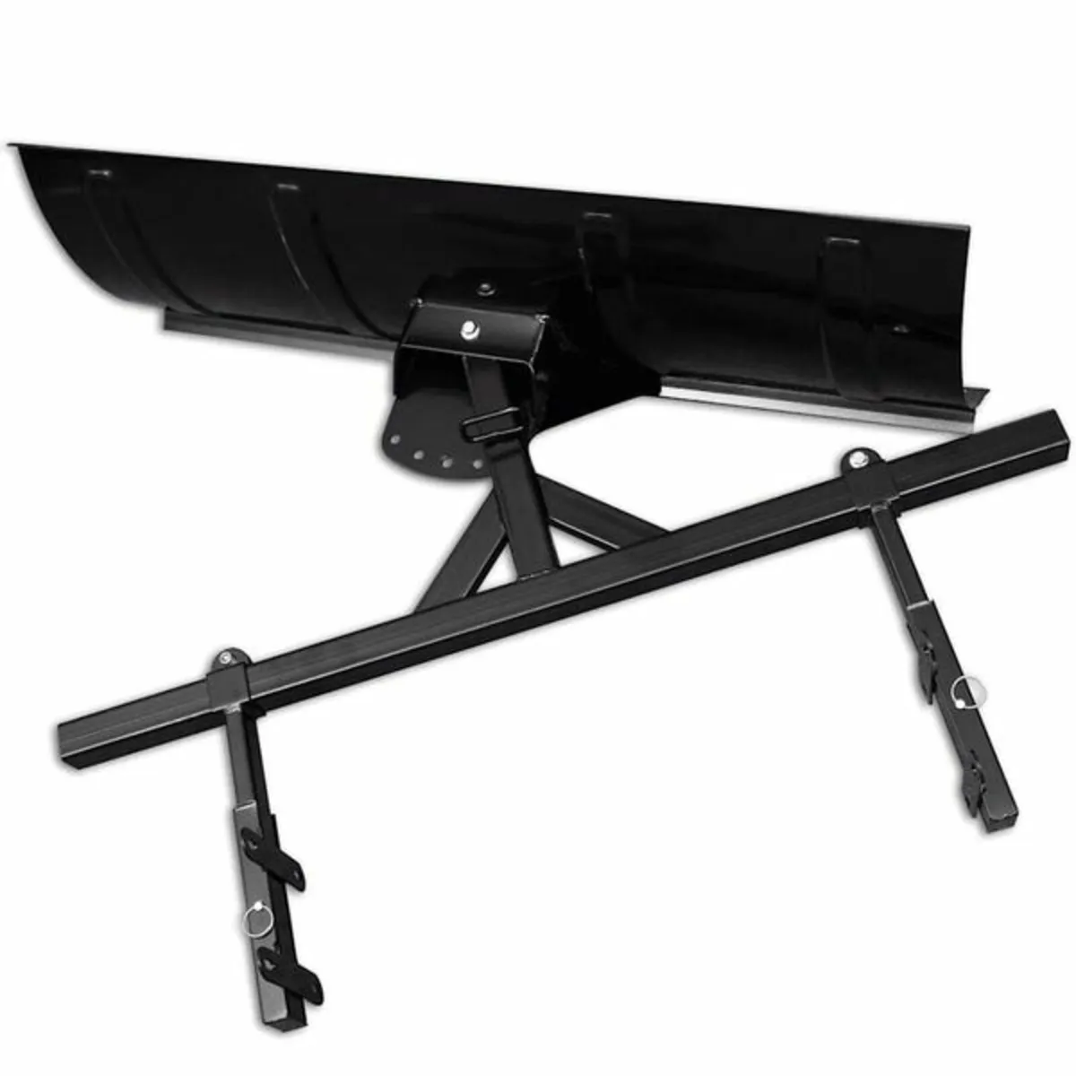 Snow Plough Blade 100 x 44 cm for Snow Thrower - Image 4