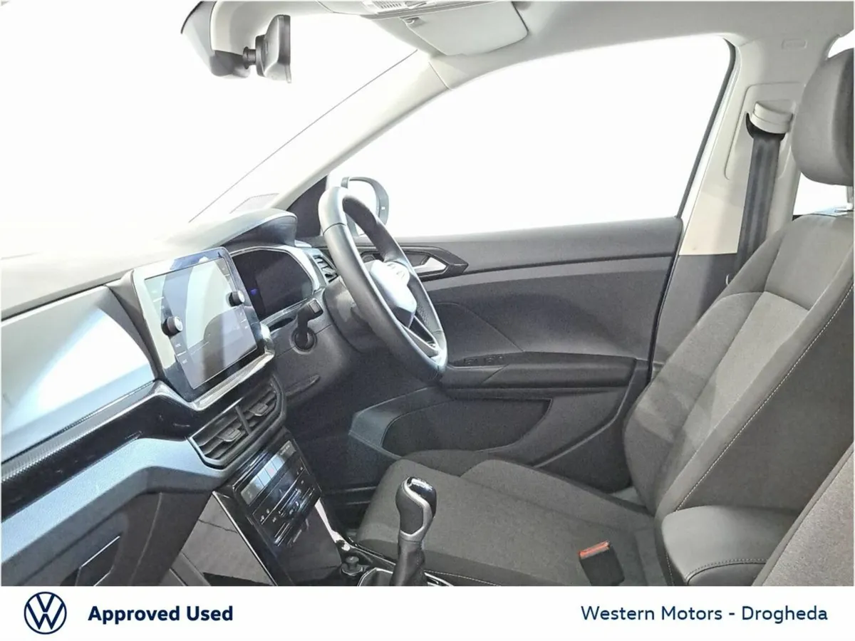 Volkswagen T-Cross T-CROSS 1.0 TSI M5F 95HP - Image 4