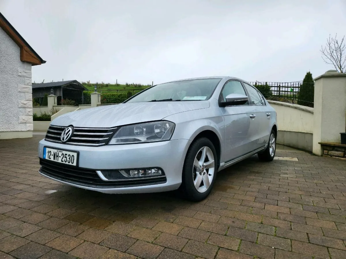 Volkswagen Passat 1.6 TDI Bluemotion /Just Nct'd - Image 1