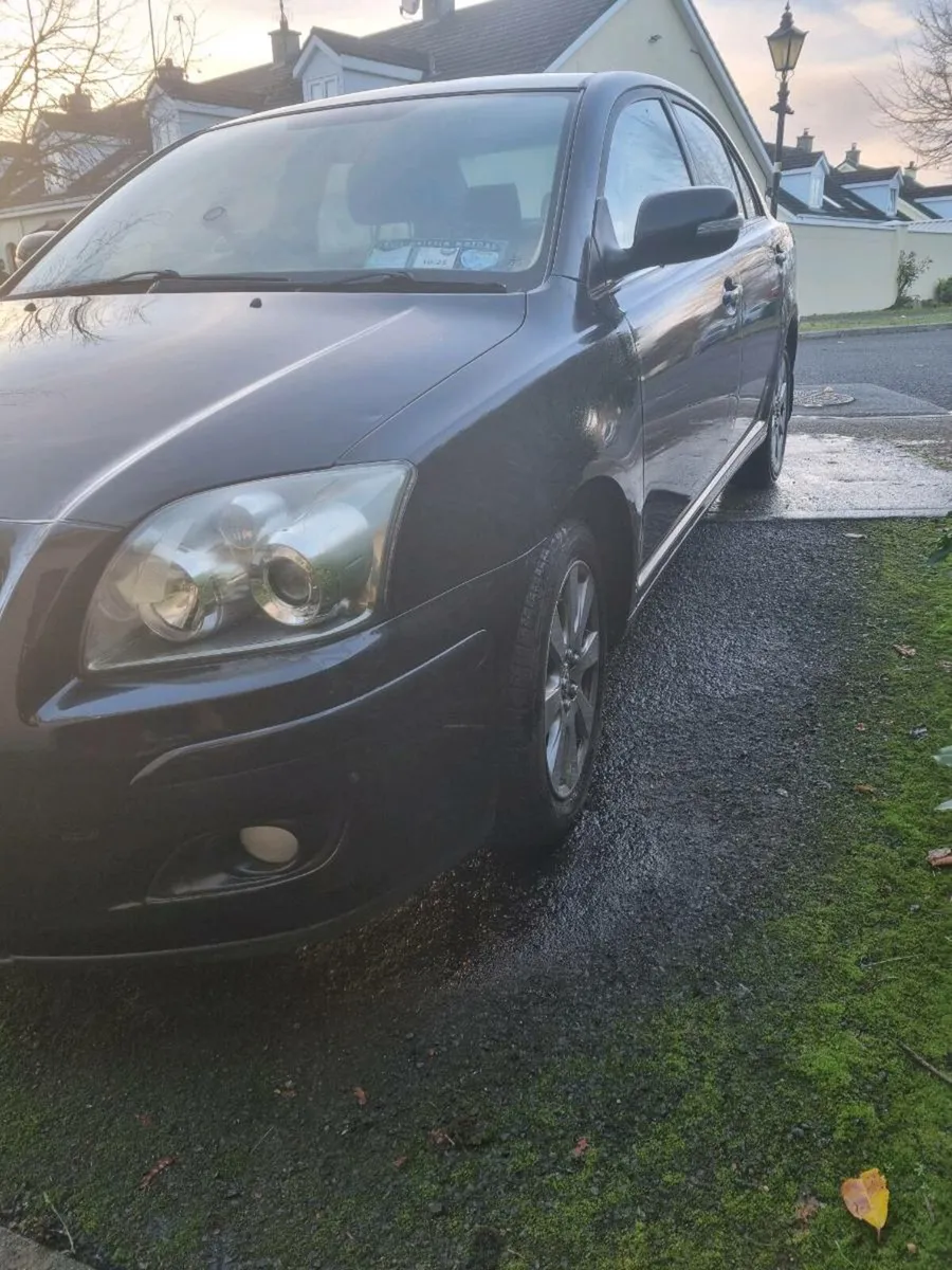 Toyota Avensis - Image 3
