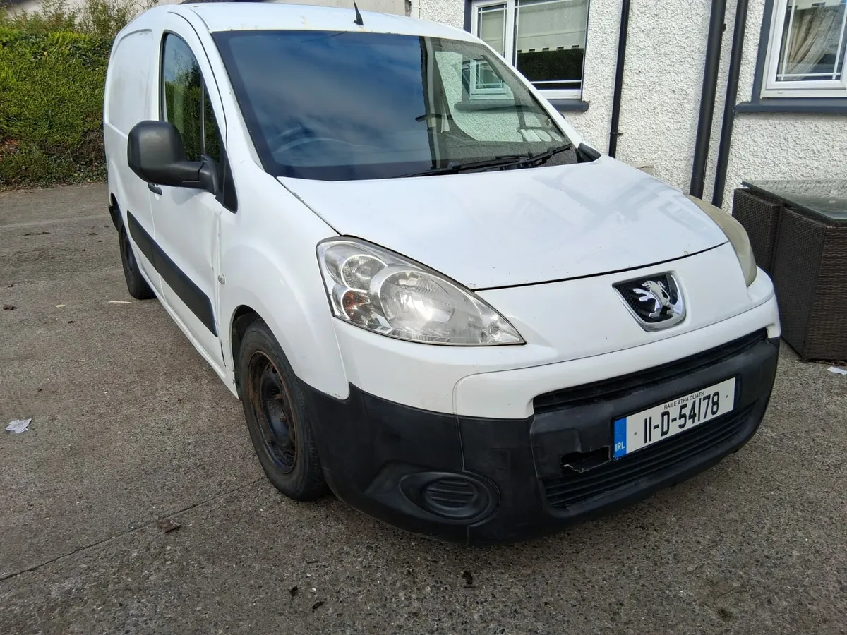 Peugeot Partner 2011 - Image 1