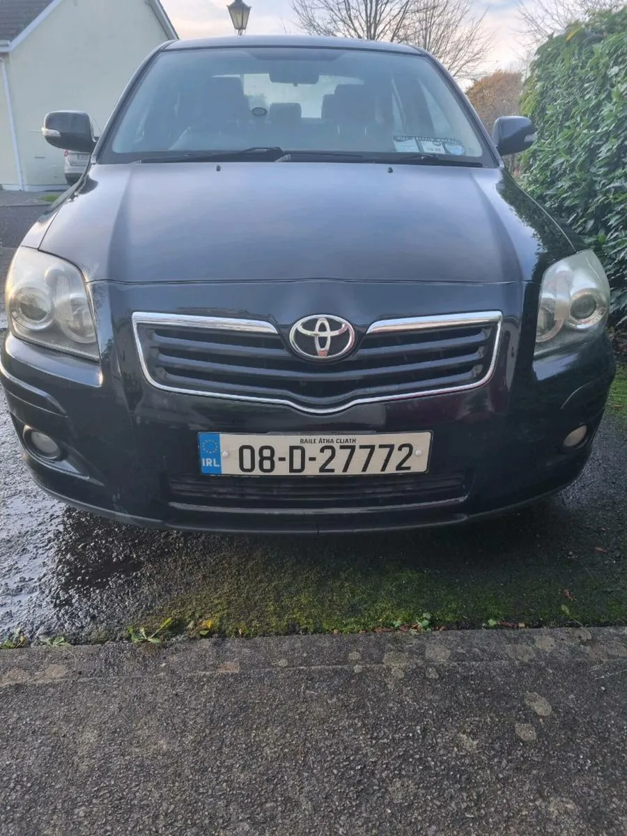 Toyota Avensis - Image 4