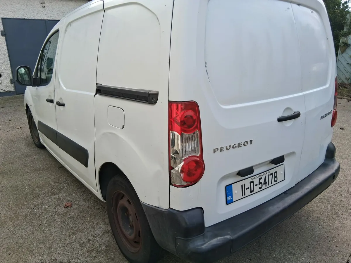 Peugeot Partner 2011 - Image 3