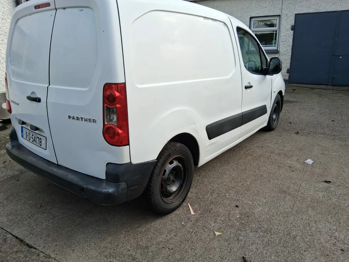 Peugeot Partner 2011 - Image 4