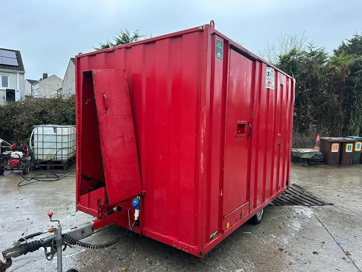 Groundhog Welfare Unit - Image 1