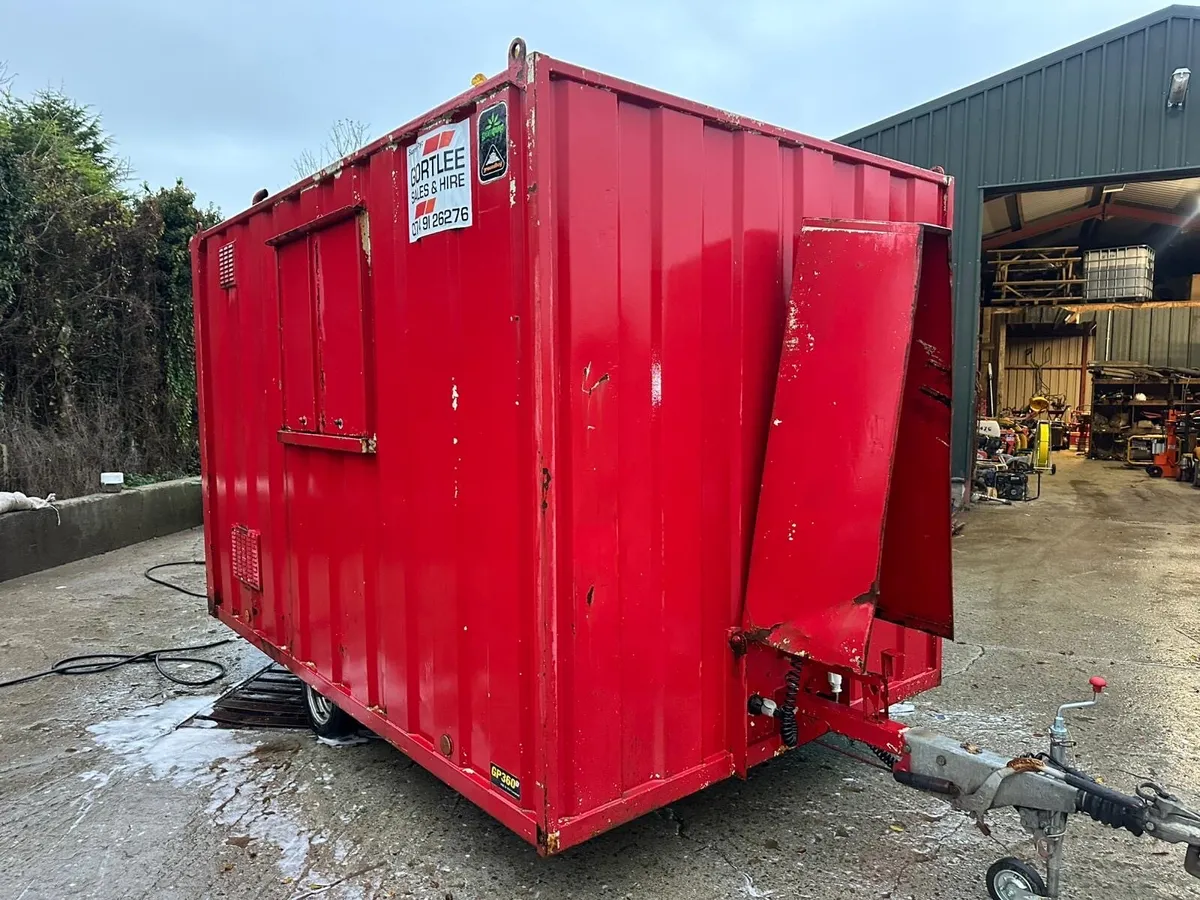 Groundhog Welfare Unit - Image 2