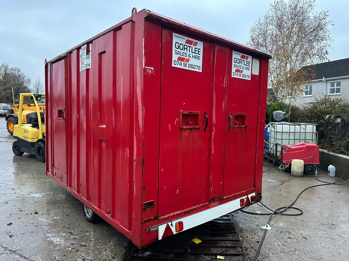 Groundhog Welfare Unit - Image 3