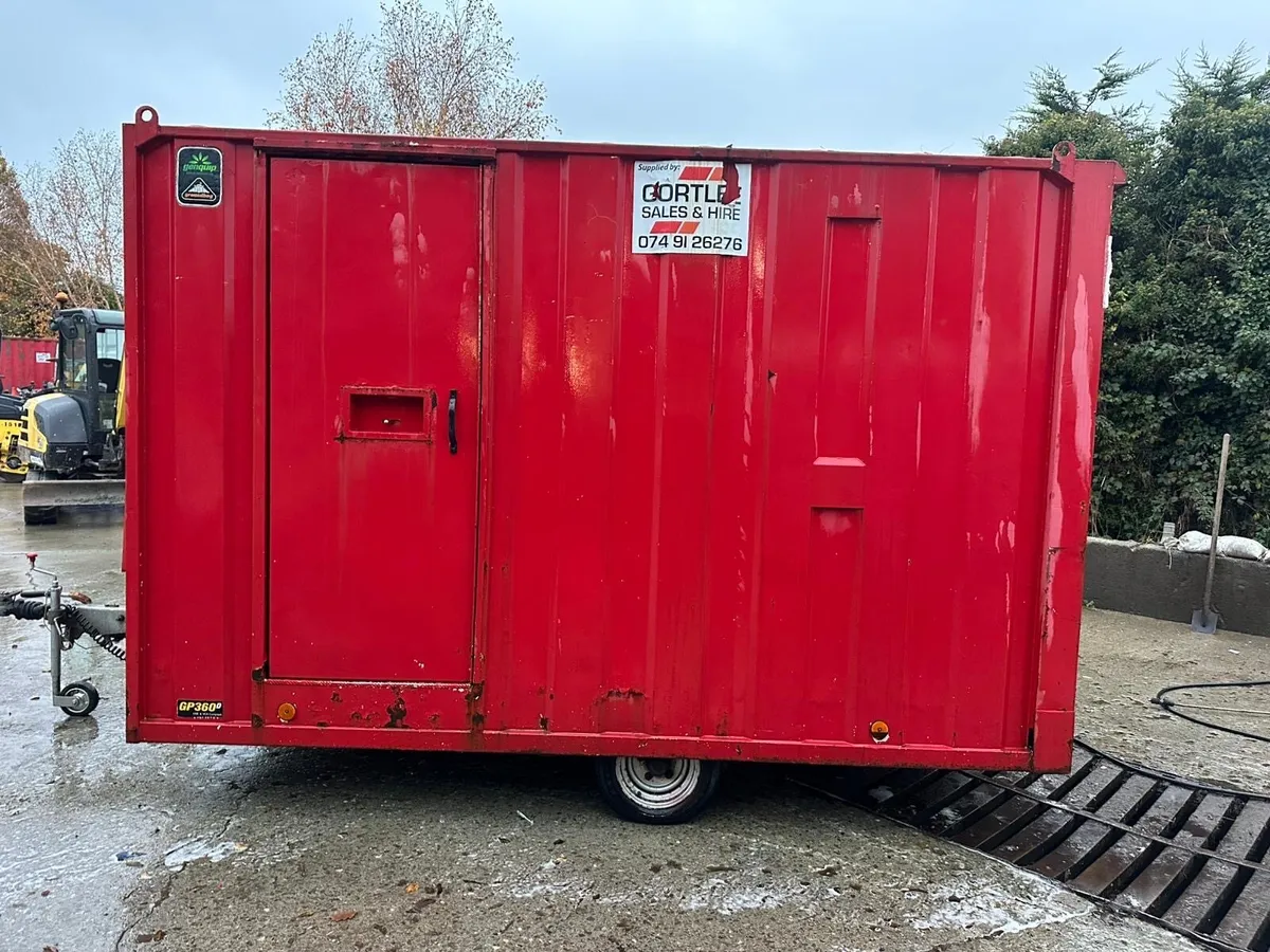 Groundhog Welfare Unit - Image 4