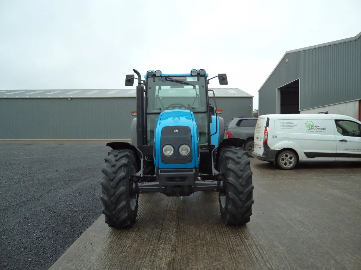 2002 Landini Ghibli 80 - Image 4