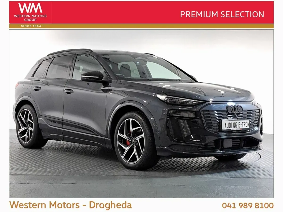 Audi Q6 e-tron E-TRON EDITION 1 QUATTRO - Image 1