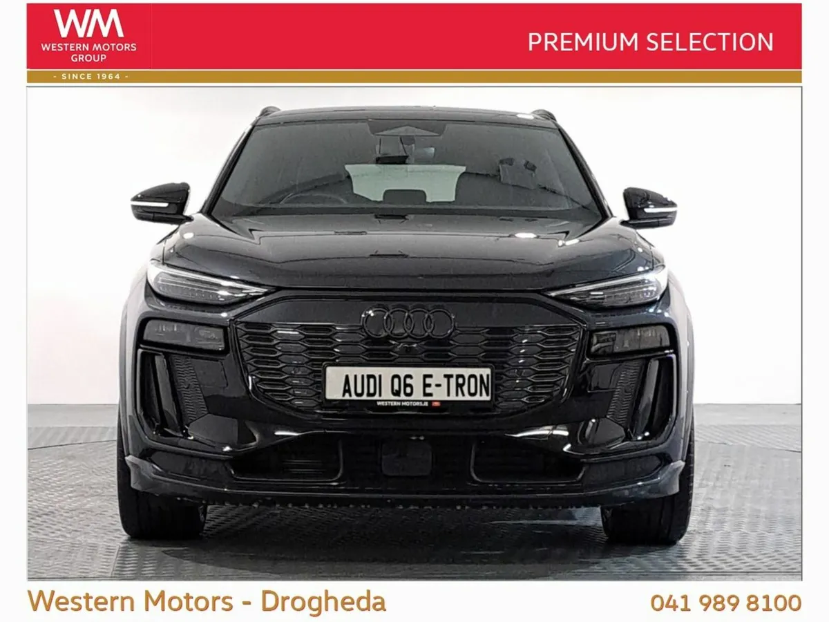 Audi Q6 e-tron E-TRON EDITION 1 QUATTRO - Image 4