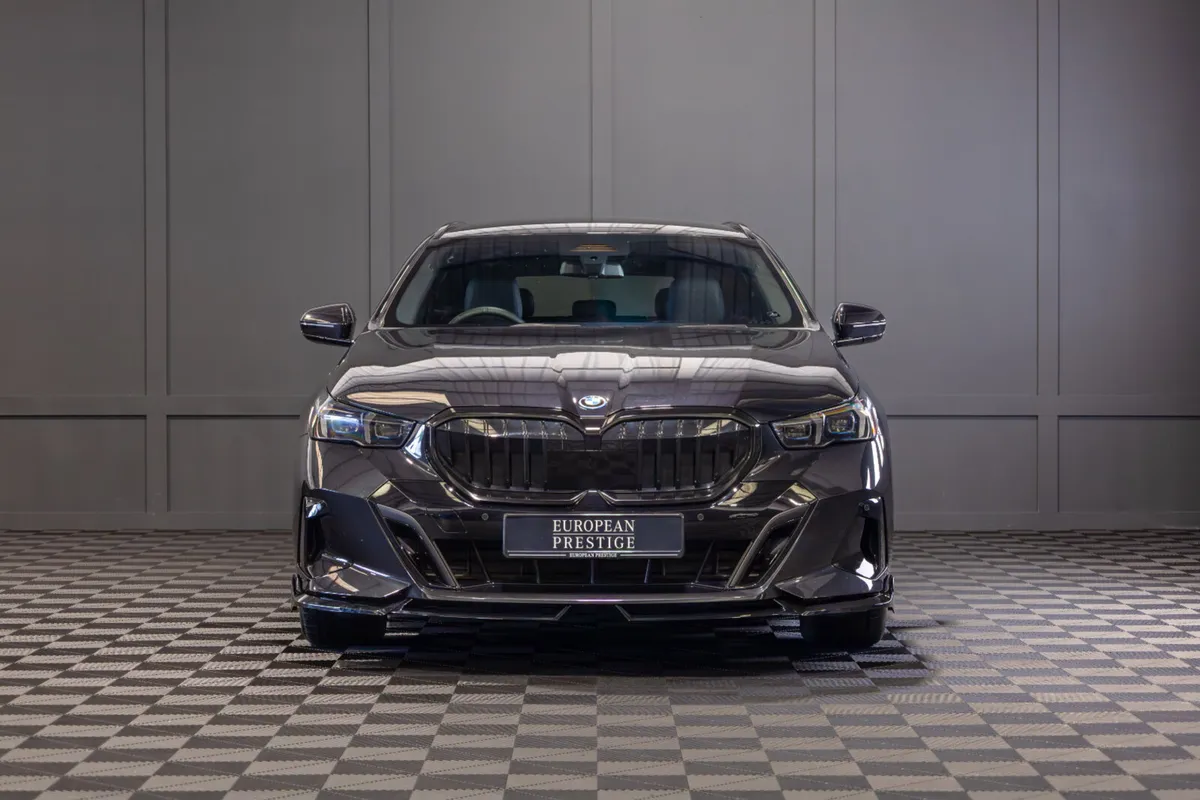 2025 BMW 5-Series 530e M-Sport - Image 2
