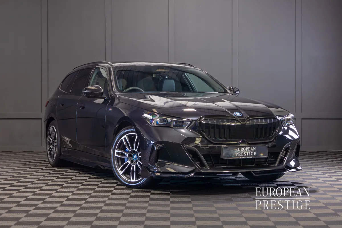 2025 BMW 5-Series 530e M-Sport - Image 1