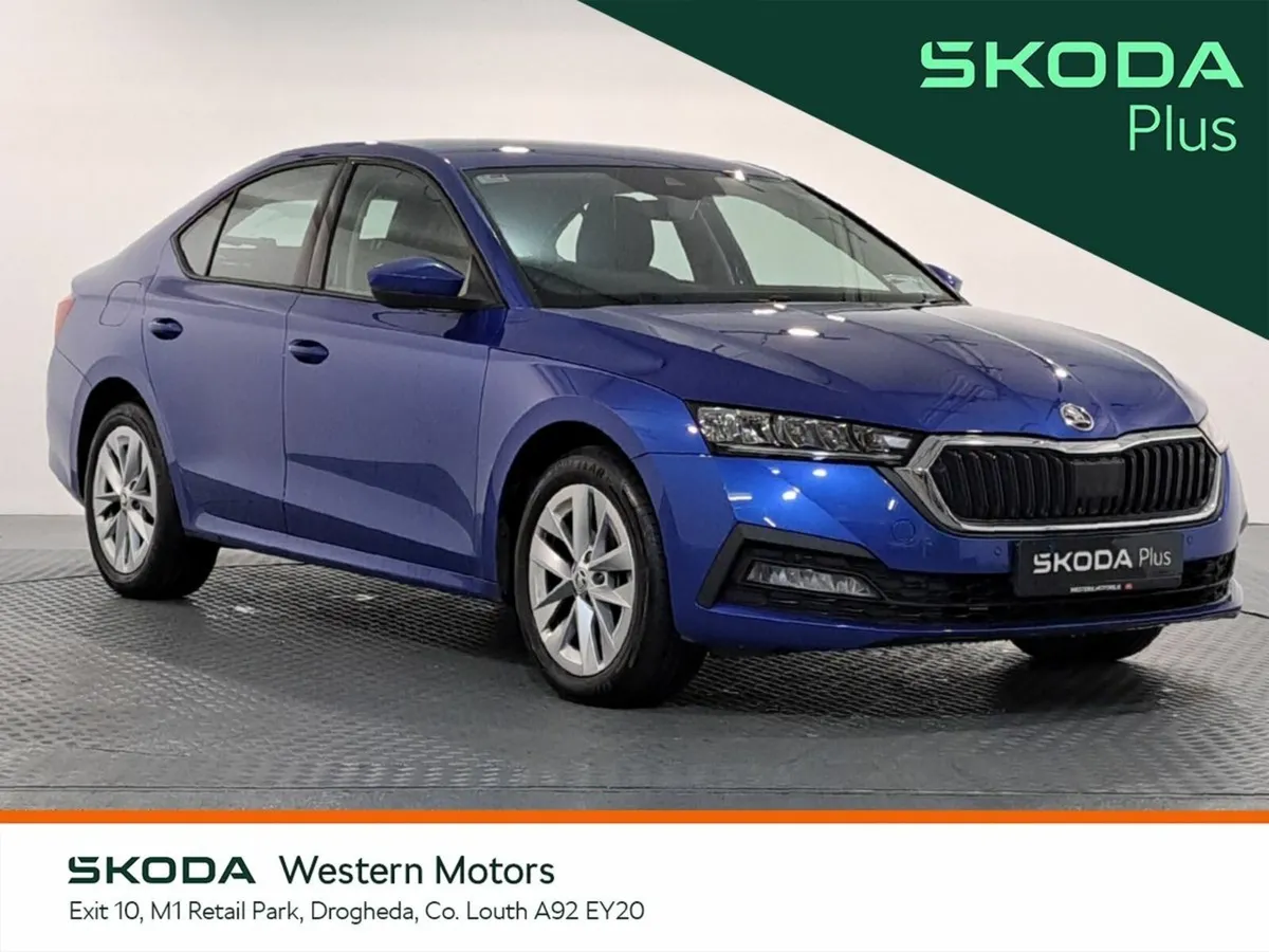 Skoda Octavia OCTAVIA AMB 2.0TDI 115HP - Image 1