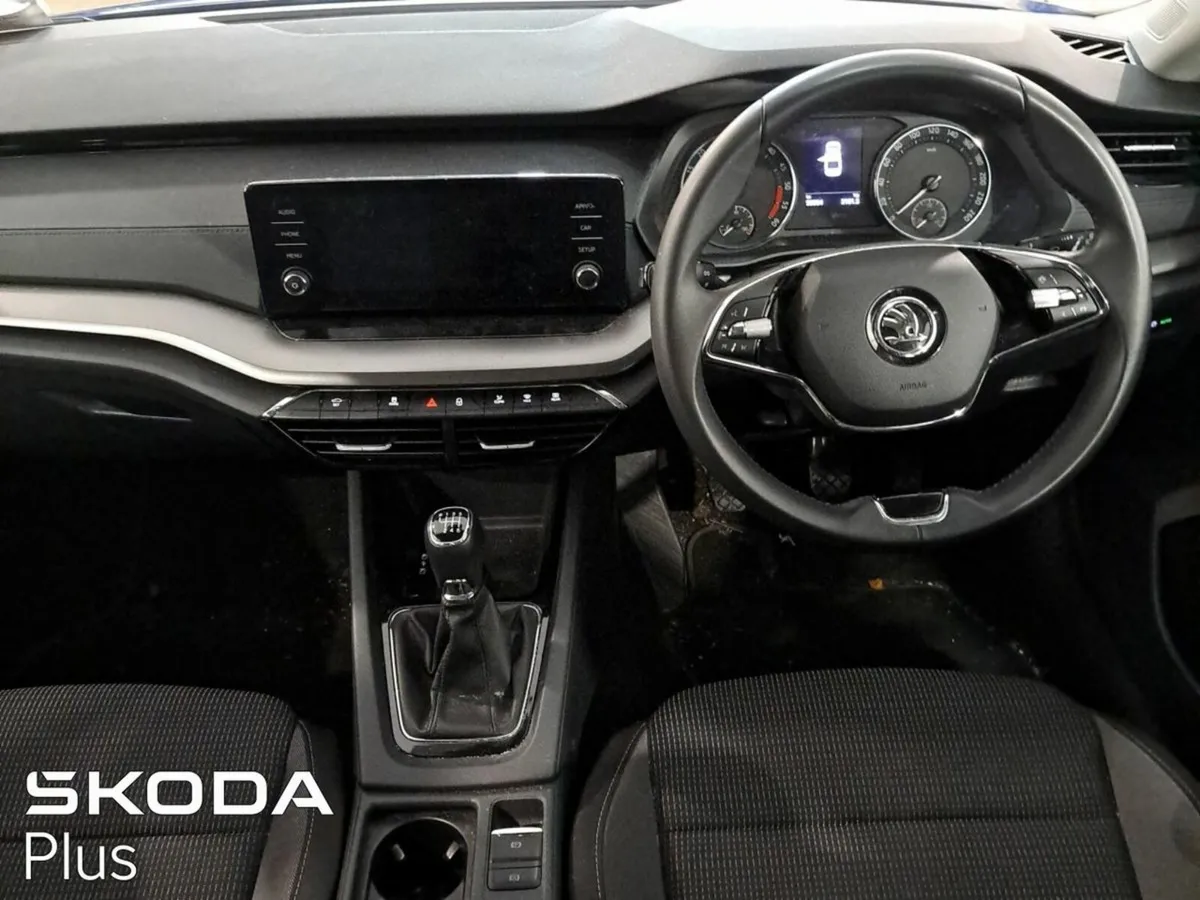 Skoda Octavia OCTAVIA AMB 2.0TDI 115HP - Image 4