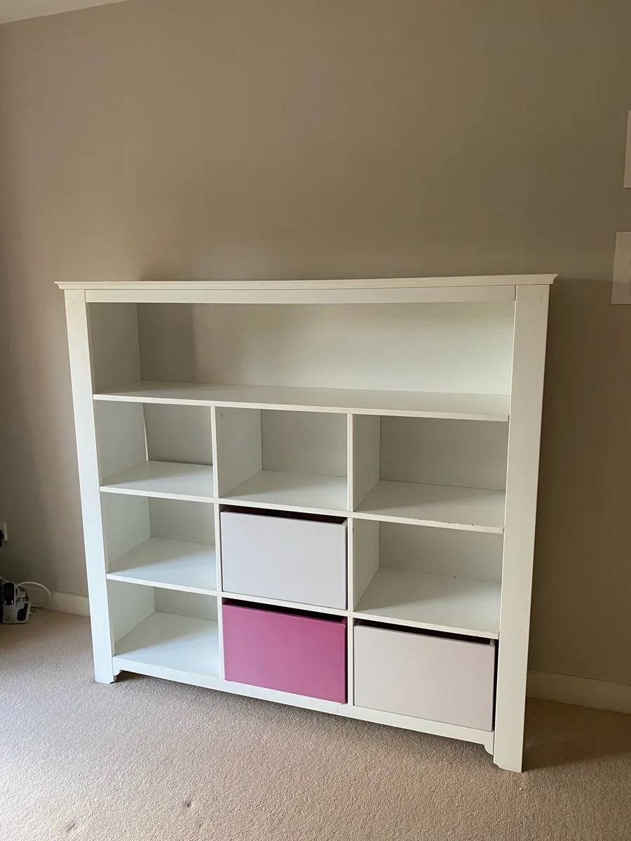 Book and Storage Case - Image 1