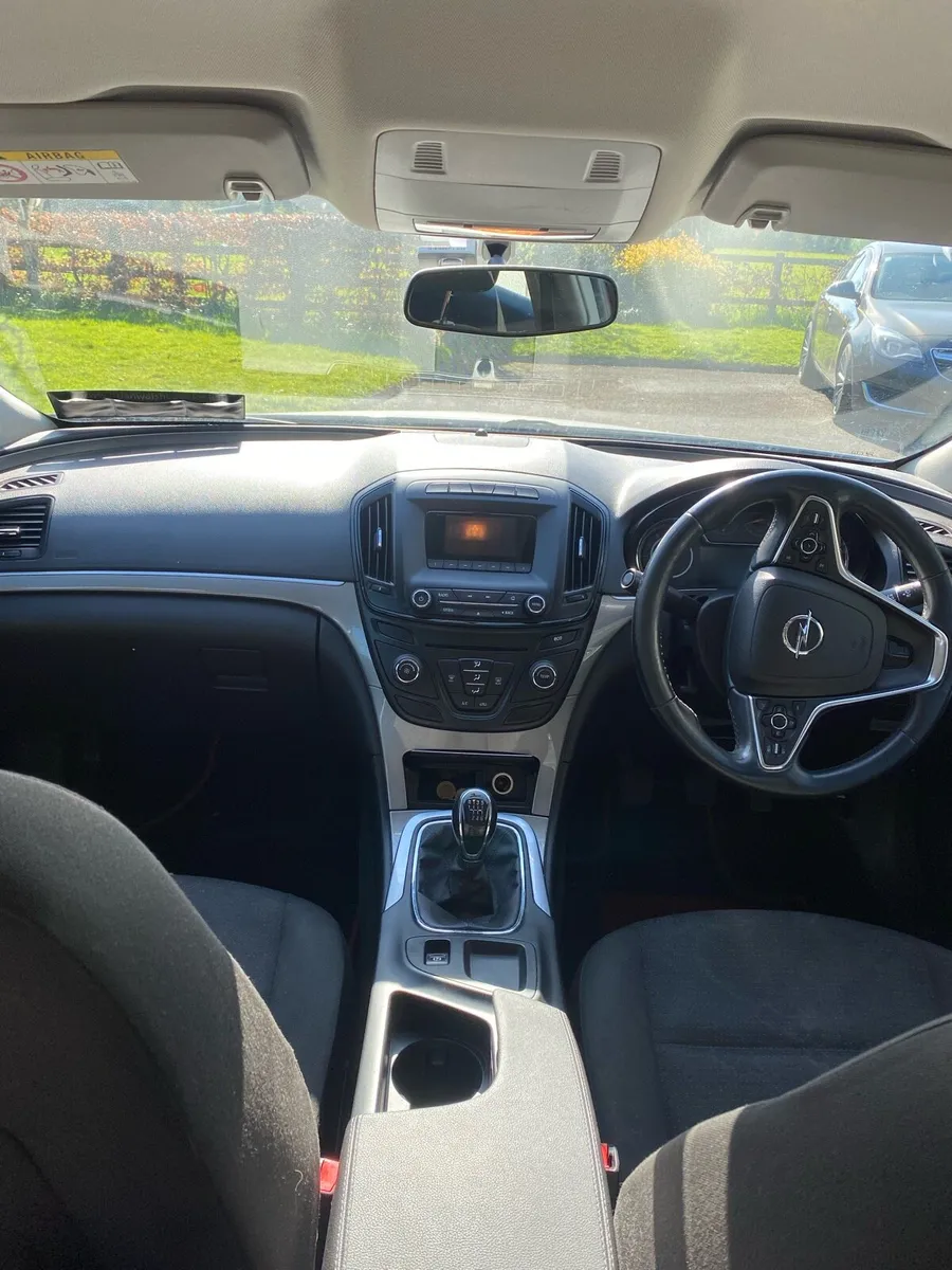 Opel insignia - Image 2