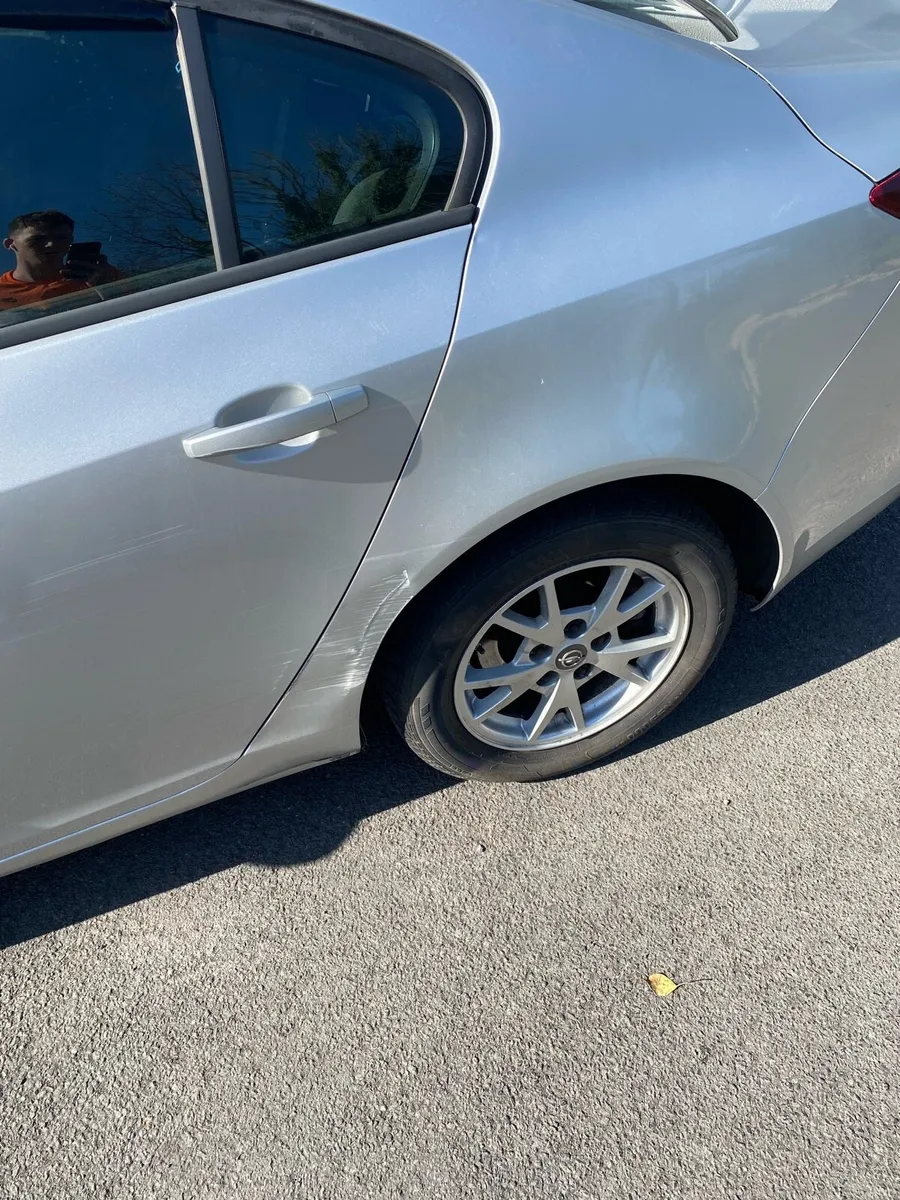 Opel insignia - Image 4