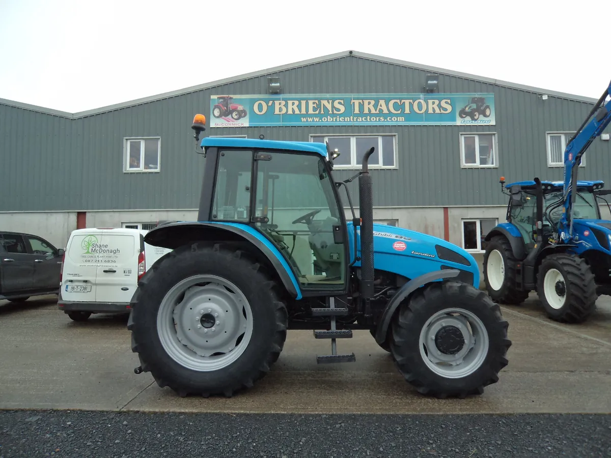 2002 Landini Ghibli 80 - Image 1