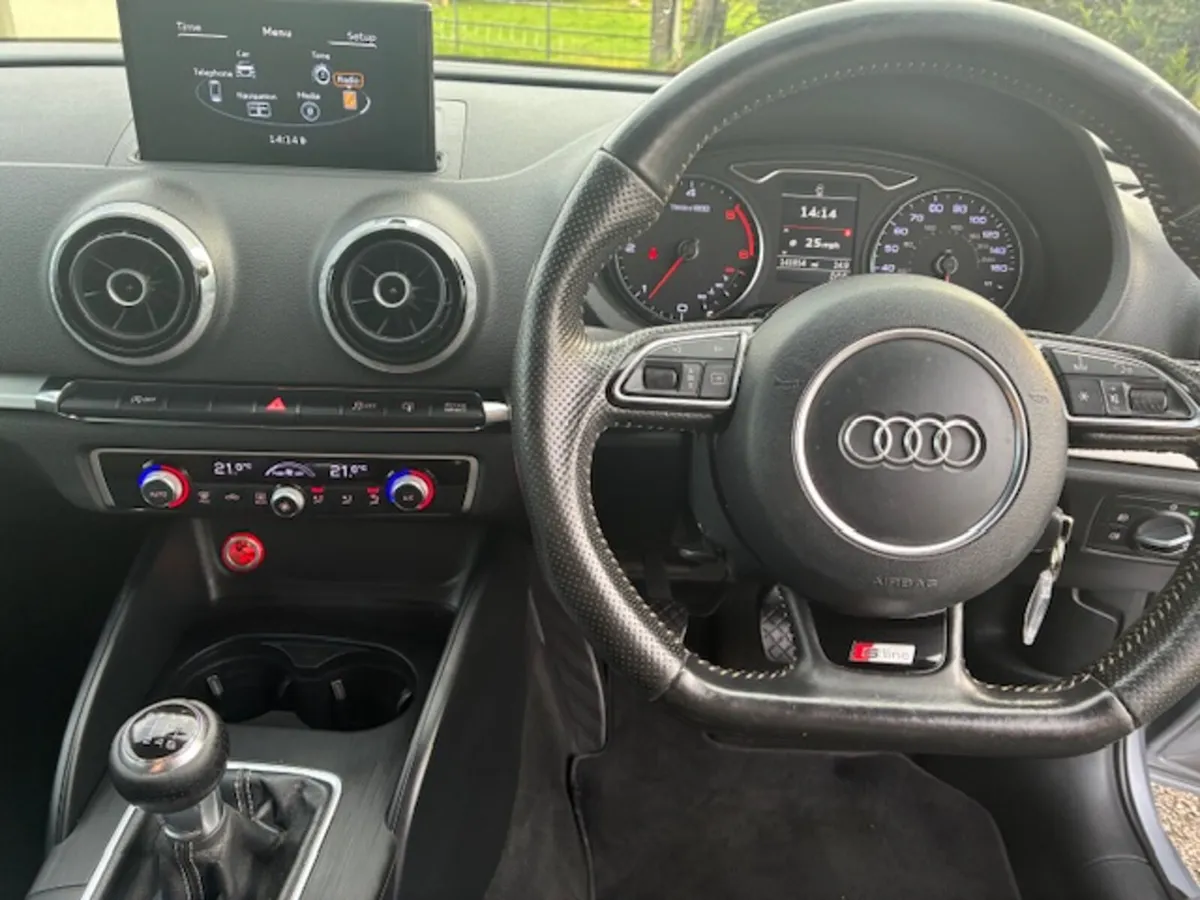 Audi A3 2.0 TDI S Line - Image 4