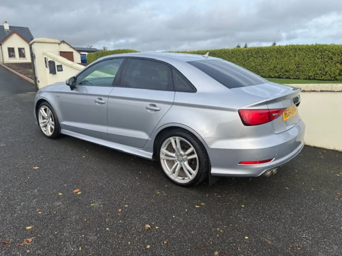 Audi A3 2.0 TDI S Line - Image 2