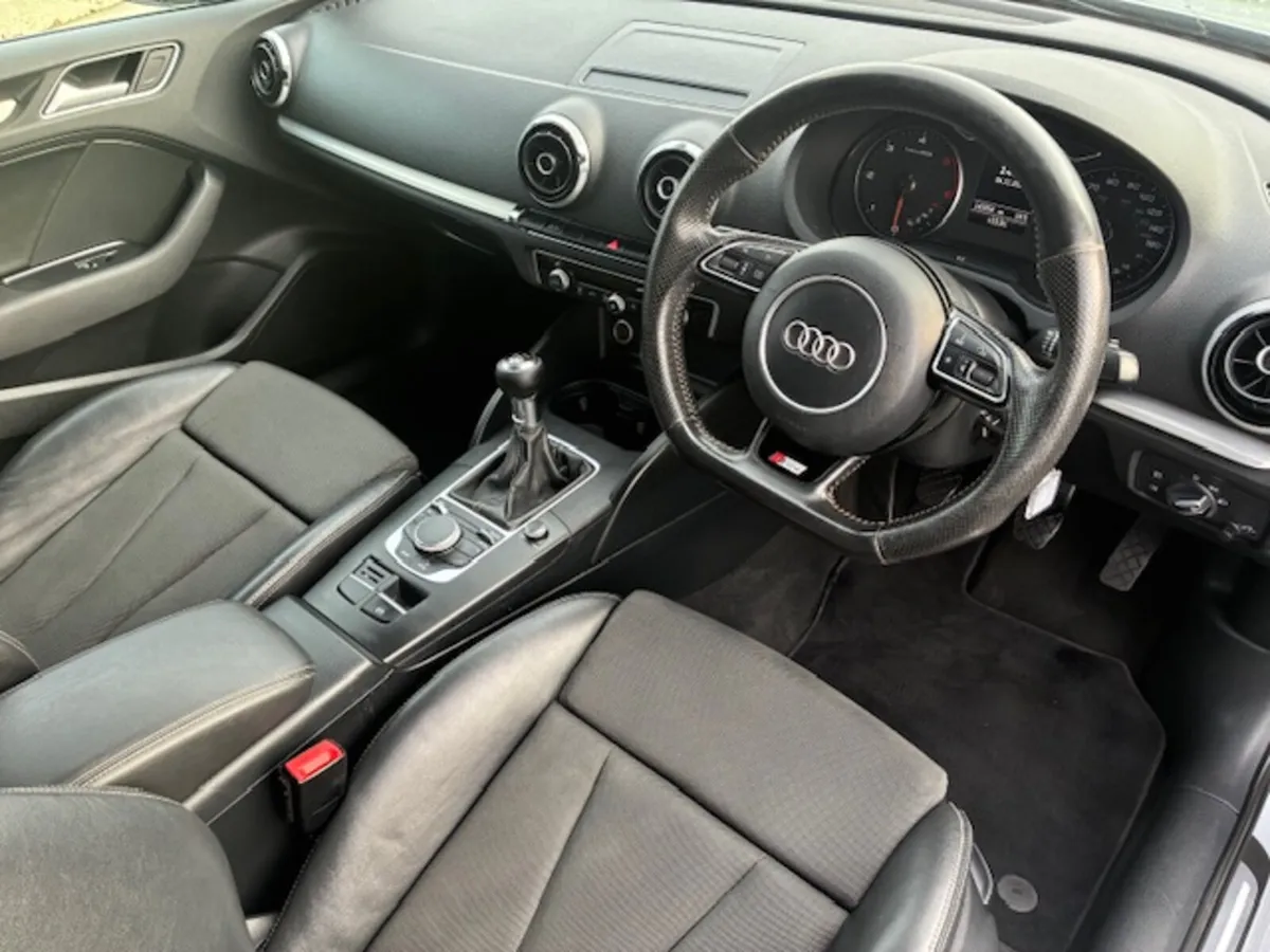 Audi A3 2.0 TDI S Line - Image 3