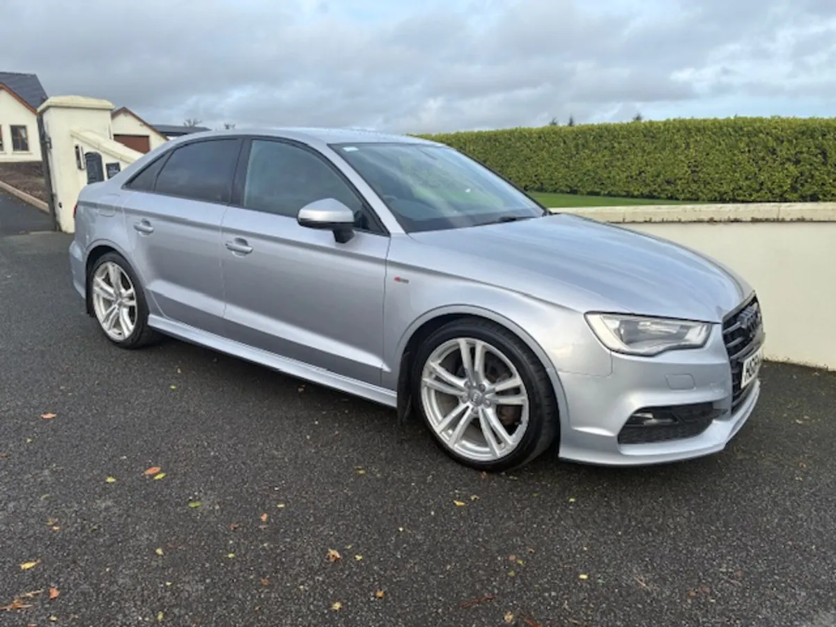 Audi A3 2.0 TDI S Line - Image 1