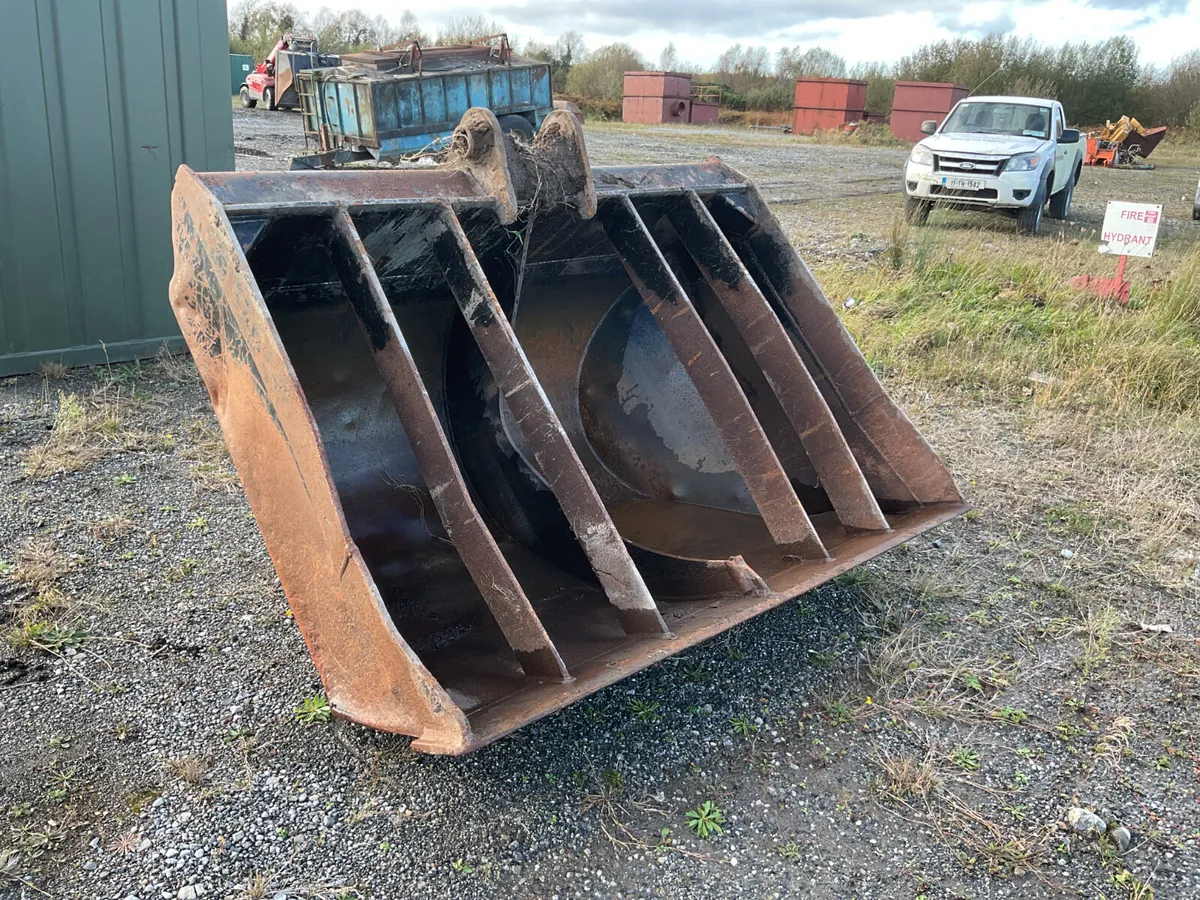 2016 Tighe Bucket For Auction  Saturday 22nd Nov - Image 1