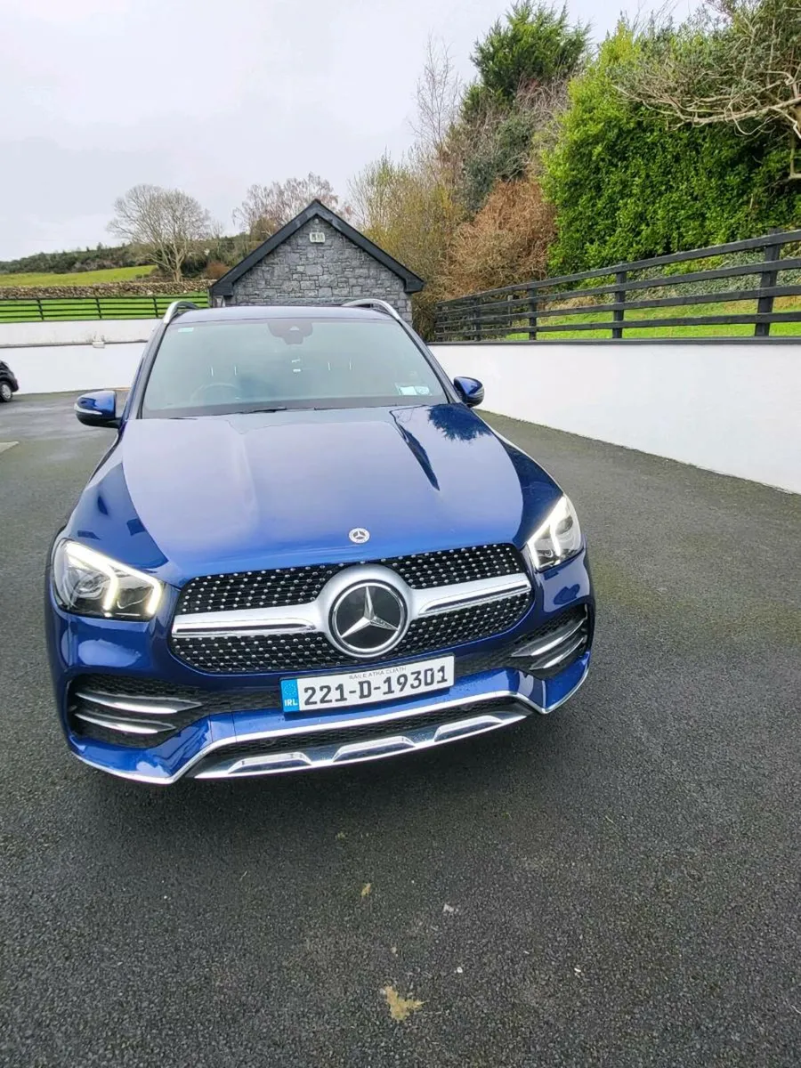 Mercedes jeep - Image 1